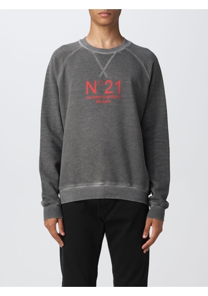 Sweatshirt N° 21 Men colour Grey
