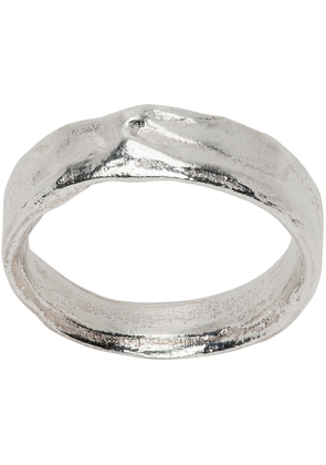 Alighieri Silver 'The Star Gazer' Ring