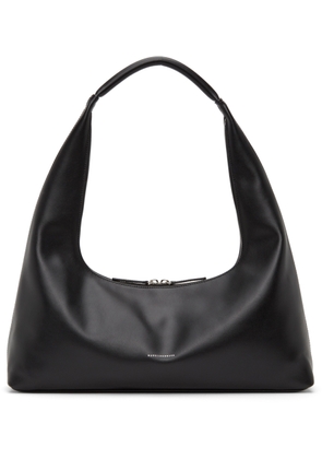 Marge Sherwood Black Leather Bag