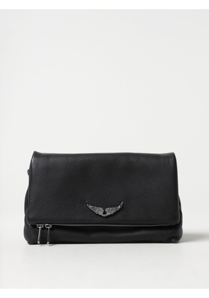 Shoulder Bag ZADIG & VOLTAIRE Woman colour Black