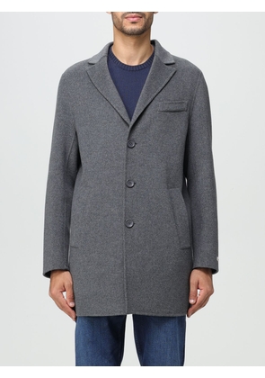 Coat PALTO' Men colour Grey