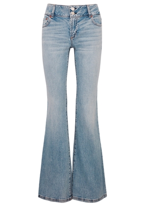 Alice + Olivia Stacey Flared-leg Jeans - Blue - W29