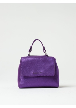 Mini Bag ORCIANI Woman colour Violet