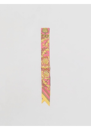 Hair Accessory VERSACE Woman colour Pink