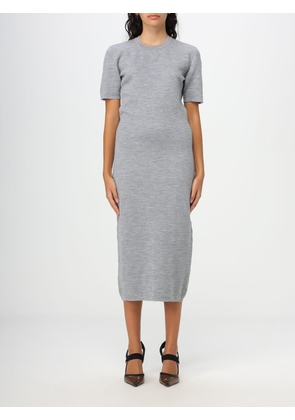 Dress FENDI Woman colour Grey