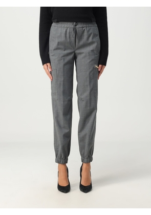 Trousers SEMICOUTURE Woman colour Grey