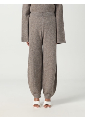 Trousers BY MALENE BIRGER Woman colour Grey