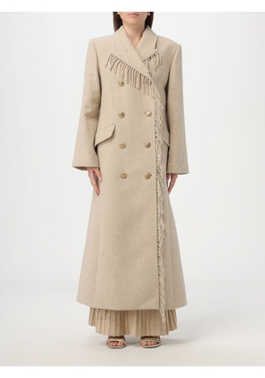Coat BY MALENE BIRGER Woman colour Beige