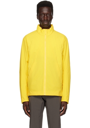 Veilance Yellow Mionn Jacket