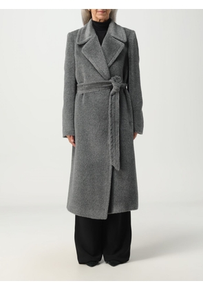 Coat TAGLIATORE Woman colour Grey