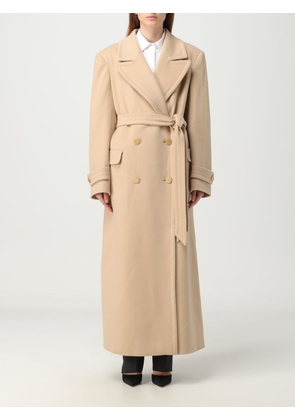 Coat TAGLIATORE Woman colour Beige