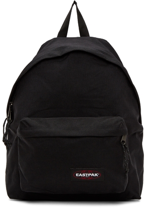 Eastpak Black Padded Pak'r Backpack