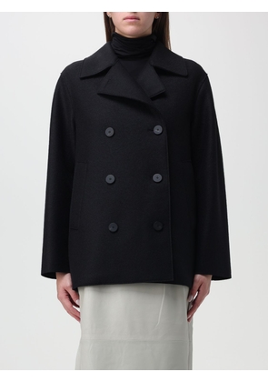 Coat HARRIS WHARF LONDON Woman colour Black