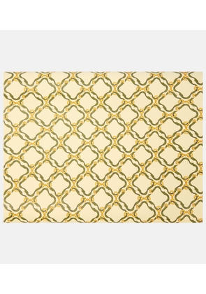 Gucci Horsebit Rhombus Ribbon wallpaper