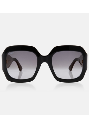 Cartier Eyewear Collection Signature C square sunglasses