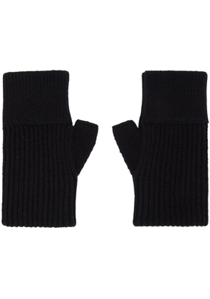 The Garment Black Canada Gloves