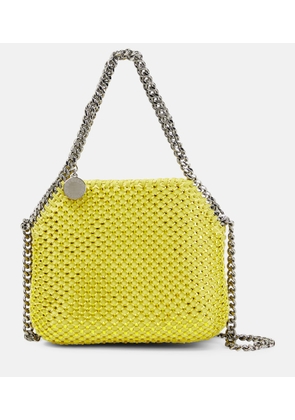 Stella McCartney Falabella Mini embellished tote bag