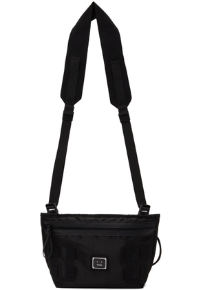Acne Studios Black Logo Crossbody Bag