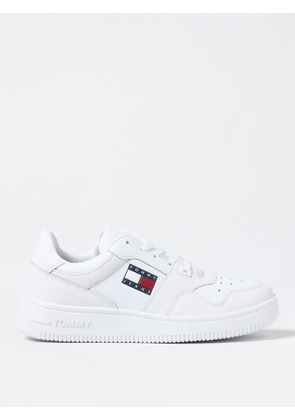 Sneakers TOMMY JEANS Woman colour White