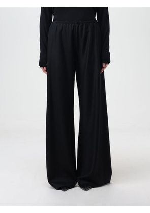 Trousers THE ROW Woman colour Black