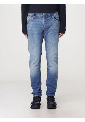 Jeans ARMANI EXCHANGE Men colour Indigo