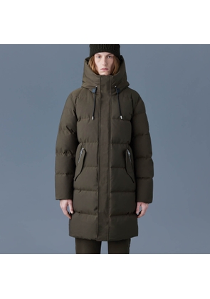 Mackage Antoine Quilted Shell Puffer Coat - XL