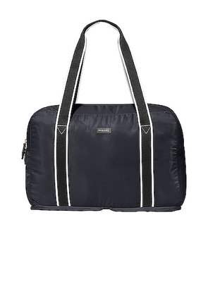 Paravel Fold-Up Bag in Derby Black - Black. Size all.