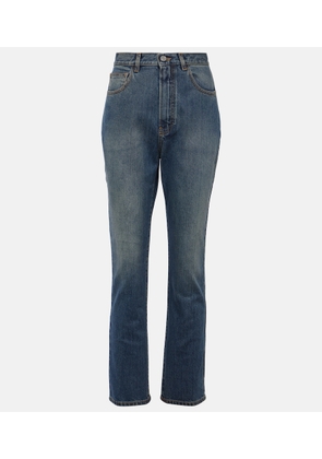 Alaïa High-rise slim jeans