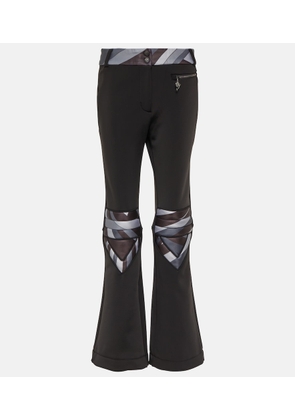 Pucci x Fusalp printed ski pants