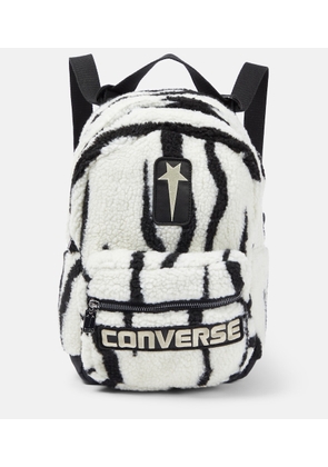 Rick Owens x Converse DRKSHDW Go Lo backpack