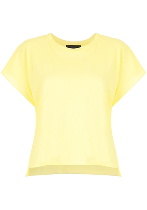 Andrea Bogosian Boom cotton T-shirt - Yellow