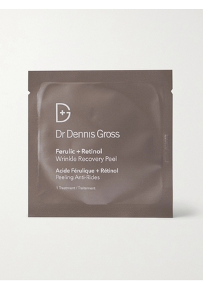 Dr. Dennis Gross Skincare - Ferulic Retinol Wrinkle Recovery Peel, 16 x 2.2ml - Men