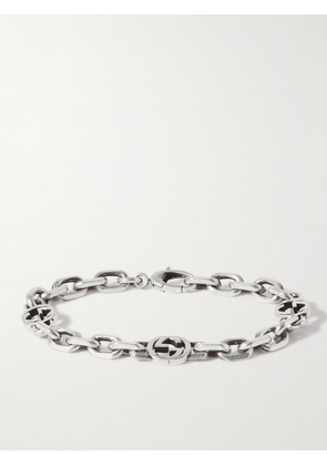 Gucci - Silver Chain Bracelet - Men - Silver - 17