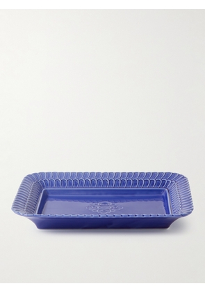 Buccellati - Vide Poche Porcelain Dish - Men - Blue