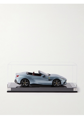Amalgam Collection - Ferrari Portofino M 1:12 Model Car - Men - Blue