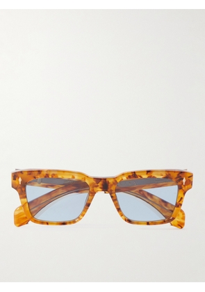 Jacques Marie Mage - Molino Vintage D-Frame Tortoiseshell Acetate Sunglasses - Men - Tortoiseshell