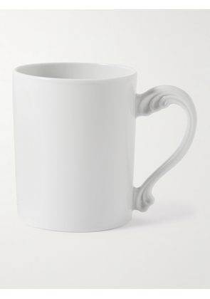 Buccellati - Florence Furnace Porcelain Mug - Men - White