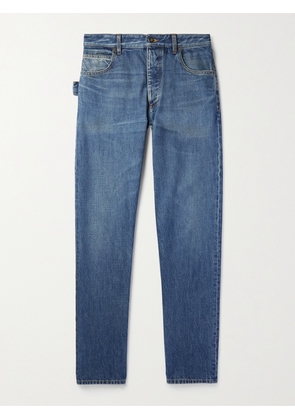 Bottega Veneta - Straight-Leg Jeans - Men - Blue - IT 44