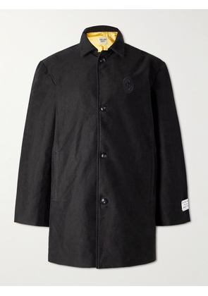 Gallery Dept. - Razor Logo-Embroidered Cotton-Twill Jacket - Men - Black - S