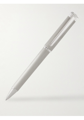 Chopard - Alpine Eagle Silver-Tone Ballpoint Pen - Men - Silver
