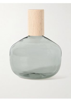 RD.LAB - Trulli Short Glass, Wood and Cork Bottle - Men