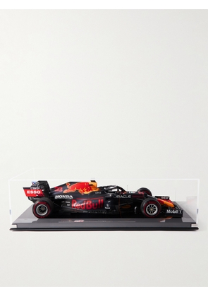 Amalgam Collection - Red Bull Racing Honda RB16B Max Verstappen (2021) 1:18 Model Car - Men - Red