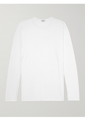 Zimmerli - Pureness Stretch-Micro Modal T-shirt - Men - White - S
