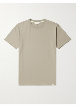 Norse Projects - Niels Organic Cotton-Jersey T-Shirt - Men - Neutrals - XS