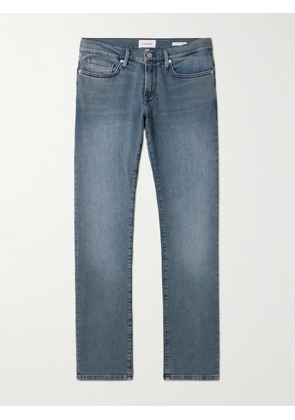 FRAME - L'Homme Slim-Fit Denim Jeans - Men - Blue - UK/US 28