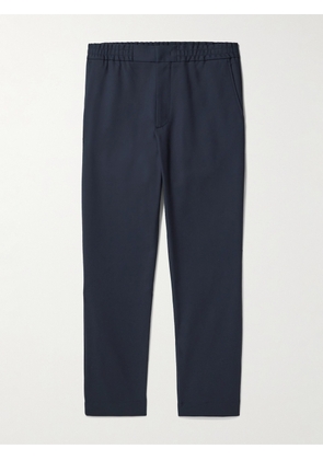 NN07 - Billie 1733 Stretch Cotton-Blend Trousers - Men - Blue - 28W 32L