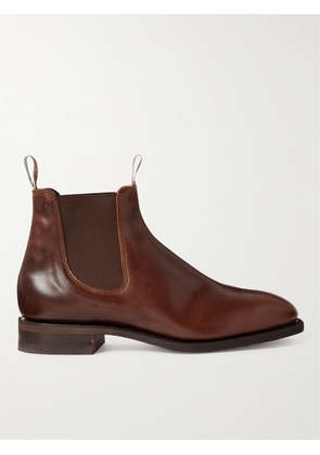 R.M.Williams - Craftsman Leather Chelsea Boots - Men - Brown - UK 6
