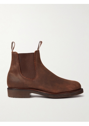 R.M.Williams - Comfort Goodwood Leather Chelsea Boots - Men - Brown - UK 6