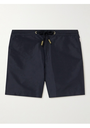 Orlebar Brown - Bulldog Straight-Leg Mid-Length Swim Shorts - Men - Blue - UK/US 28