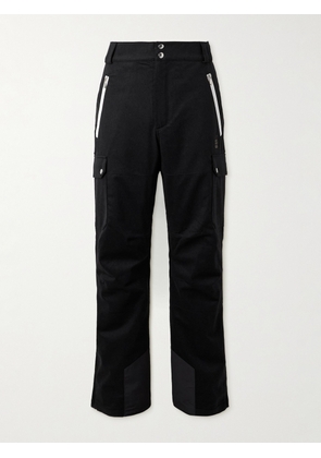 Brunello Cucinelli - Straight-Leg Shell-Trimmed Wool Ski Pants - Men - Gray - S
